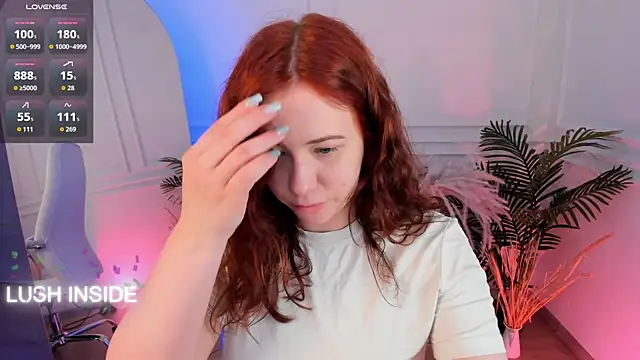 Pretty Alison online show from May 31, 2026, 1:40 pm