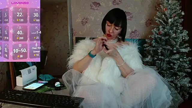 secret library online show from January 4, 2025, 1:42 pm