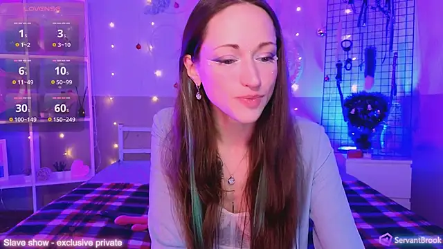 ServantBrook online show from December 26, 2024, 4:53 am