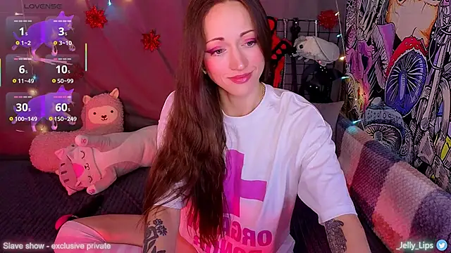 ServantBrook online show from December 15, 2025, 5:01 am