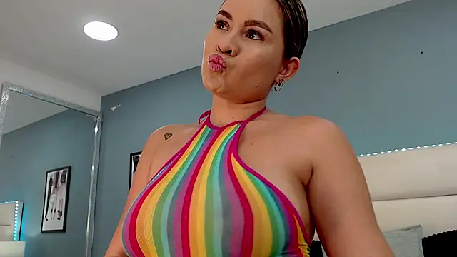 TaylorEvanss online show from March 14, 2025, 11:56 am