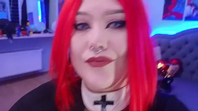 Snapshot of wickedxqueen chatting on December 13, 2024, 5:38 am wickedxqueen online show from December 13, 2024, 5:38 am