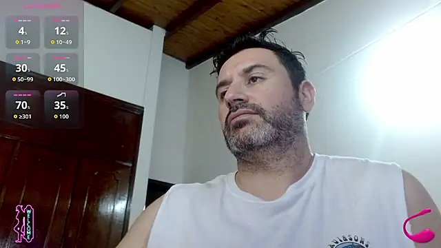 rodrher81 online show from May 14, 2026, 5:42 pm