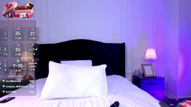 SophieAnn online show from March 18, 2025, 7:53 pm