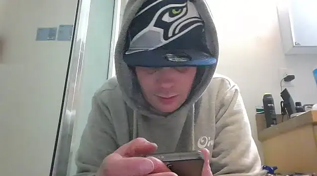 Snapshot of ACABFTP chatting on February 25, 2025, 3:09 am ACABFTP online show from February 25, 2025, 3:09 am