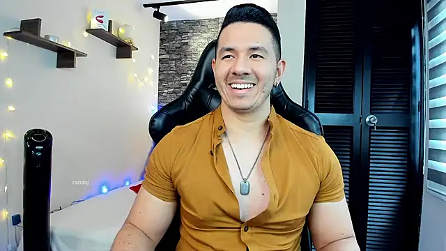 ransoj online show from January 1, 2025, 8:47 pm