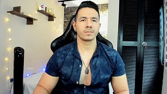 ransoj online show from January 12, 2025, 8:25 pm