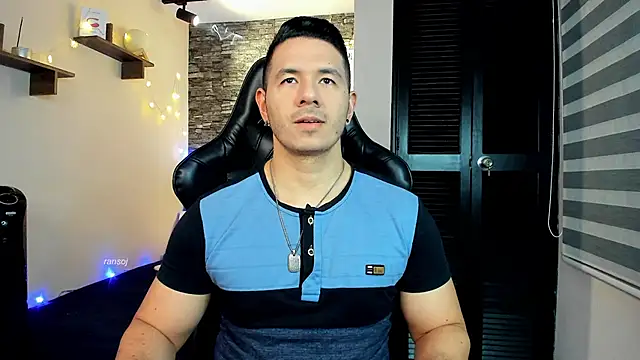 ransoj online show from February 13, 2025, 1:08 am