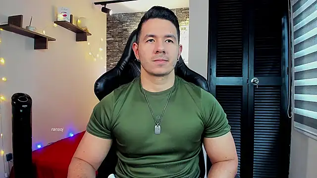 ransoj online show from March 7, 2025, 10:10 pm