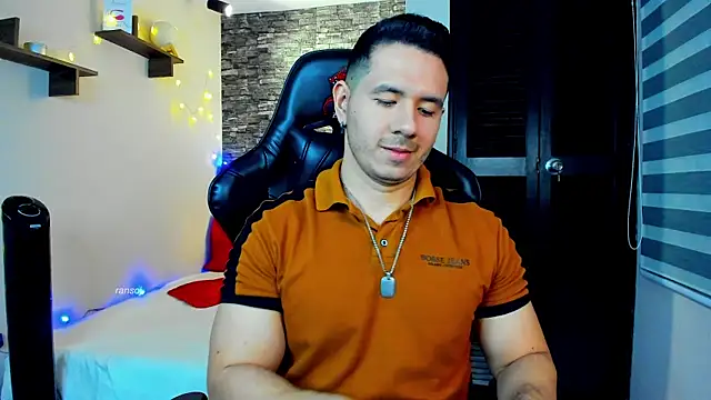 ransoj online show from March 22, 2025, 1:00 am