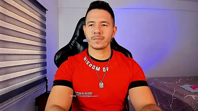 ransoj online show from October 15, 2025, 1:22 pm