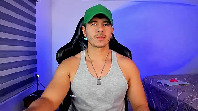 ransoj online show from October 27, 2025, 9:41 pm