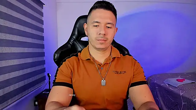 ransoj online show from October 30, 2025, 9:59 pm