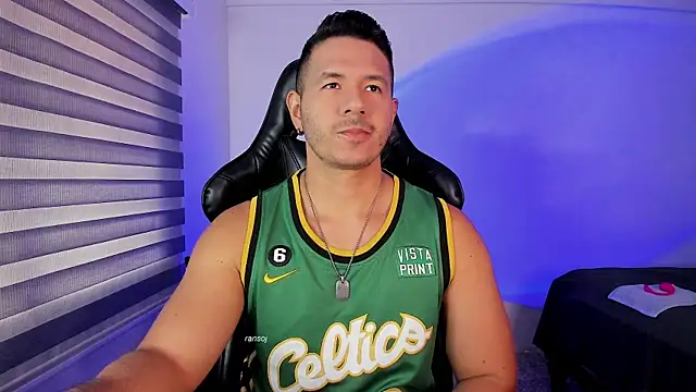 ransoj online show from November 5, 2025, 1:22 pm