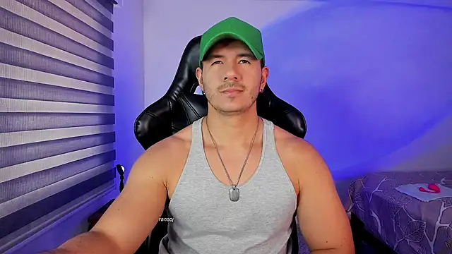 ransoj online show from November 10, 2025, 6:18 pm