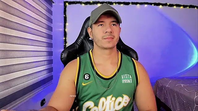 ransoj online show from February 18, 2026, 2:35 pm