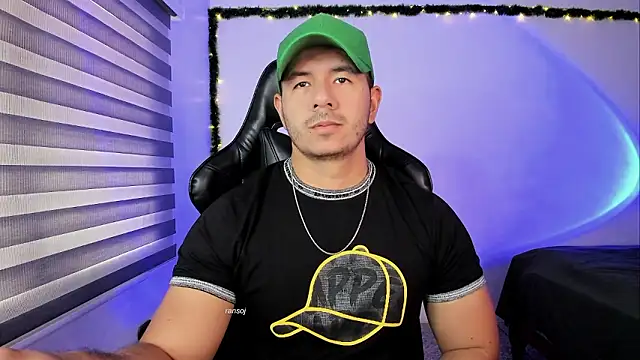 ransoj online show from March 26, 2026, 2:22 pm