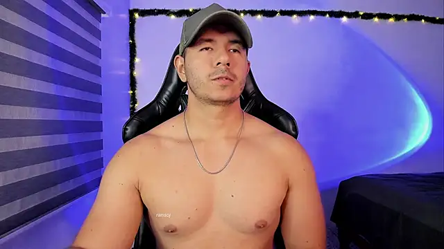 ransoj online show from March 27, 2026, 2:28 am