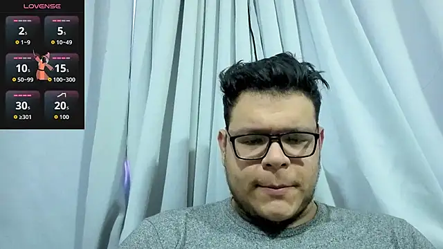 batman2433 online show from November 1, 2025, 5:48 pm