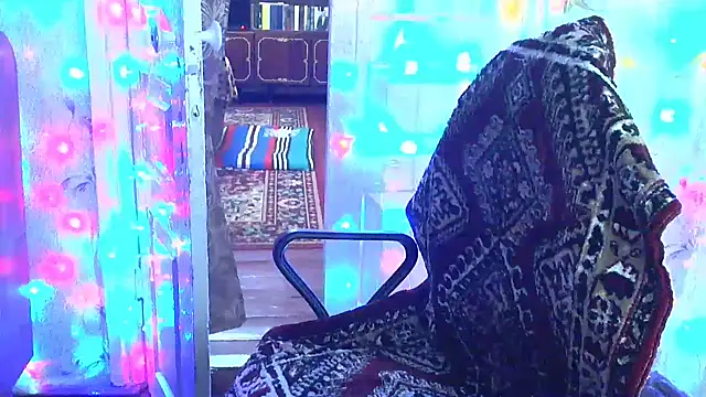 Ladywinter online show from March 19, 2025, 5:50 pm