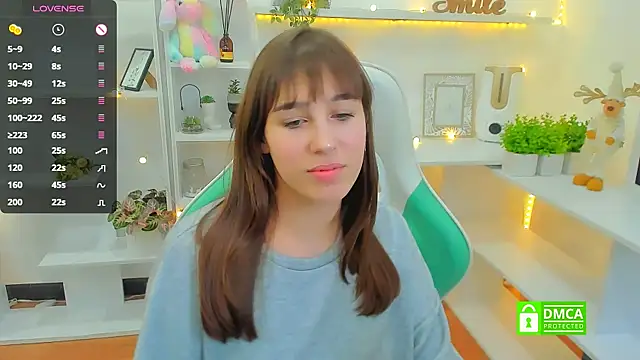  Eliizabeth  online show from February 2, 2025, 1:02 am