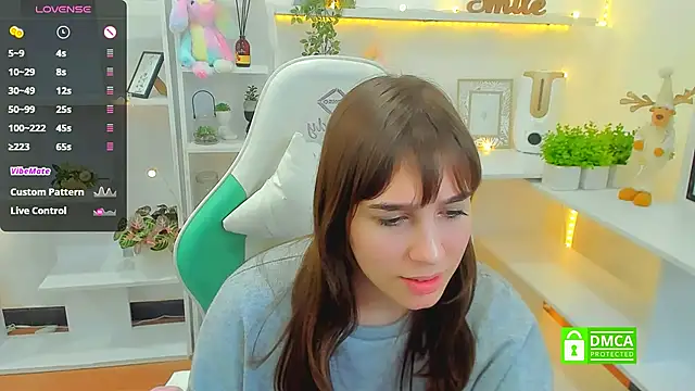  Eliizabeth  online show from February 2, 2025, 4:05 am