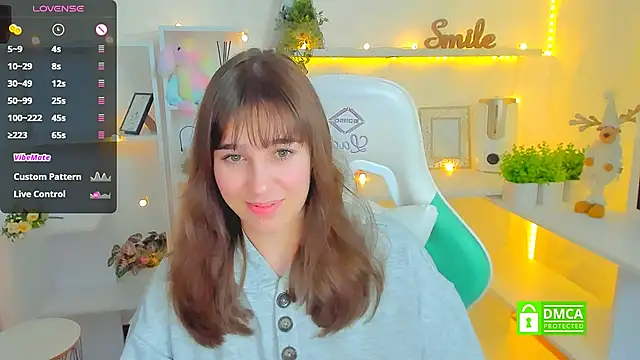  Eliizabeth  online show from February 6, 2025, 1:38 am