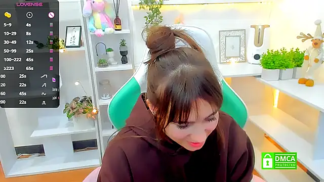  Eliizabeth  online show from February 11, 2025, 4:44 am