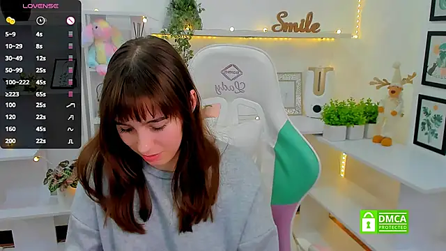  Eliizabeth  online show from February 14, 2025, 11:31 pm