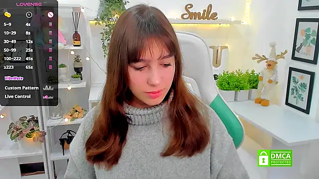  Eliizabeth  online show from February 16, 2025, 9:38 pm