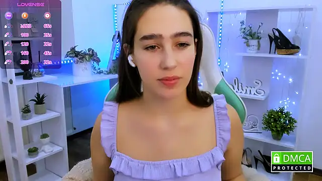  Eliizabeth  online show from February 8, 2026, 9:40 pm