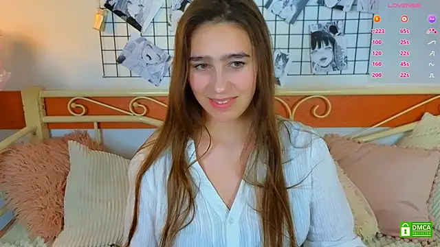  Eliizabeth  online show from April 21, 2026, 2:51 am