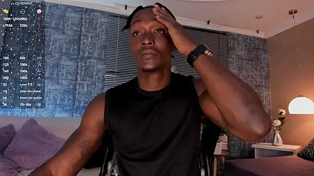 DannSmmith online show from September 30, 2025, 6:51 am