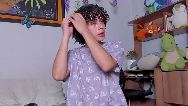 Cherry boy 18 online show from February 20, 2025, 1:57 am