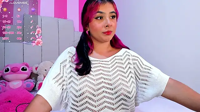 AliiceBrown  online show from December 21, 2024, 4:19 am