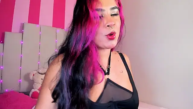 AliiceBrown  online show from January 17, 2025, 4:17 am