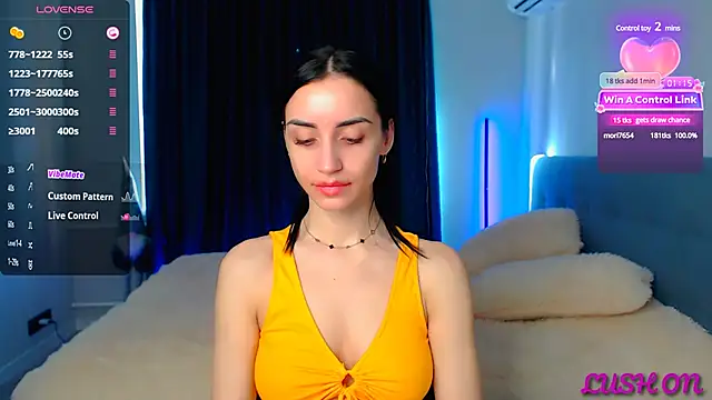 Kemi  Jordan online show from March 8, 2025, 12:20 pm