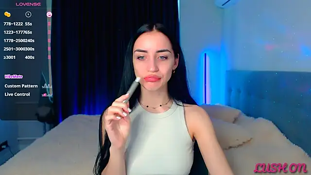 Kemi  Jordan online show from March 11, 2025, 9:02 am