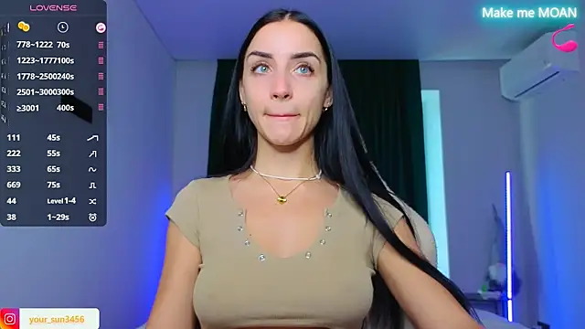 Kemi  Jordan online show from September 13, 2025, 6:46 am