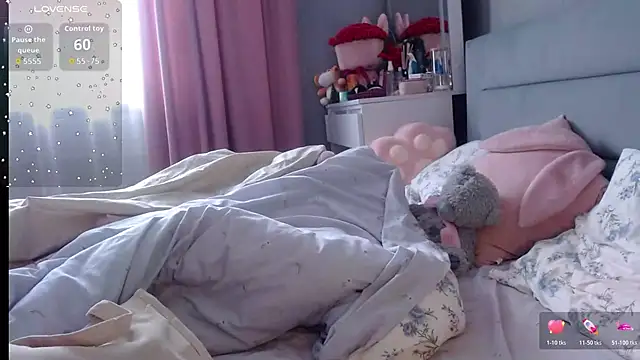 Viktoriiya bald online show from February 7, 2026, 12:09 pm