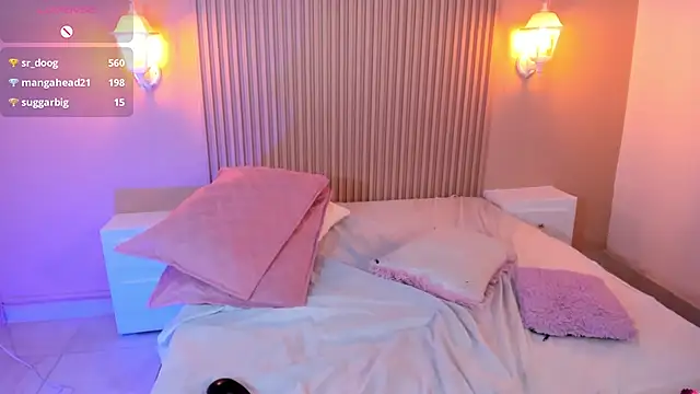 EmilyEvans7 online show from March 12, 2025, 1:58 am