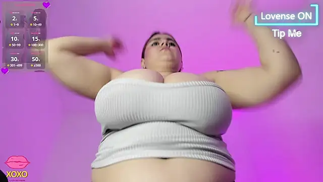 nicolleu99 online show from February 14, 2026, 3:03 am