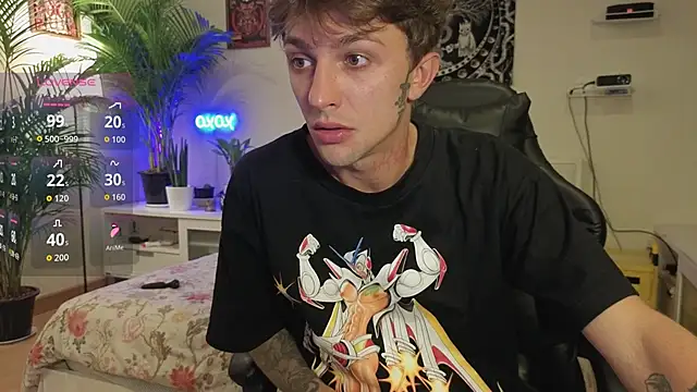 Tima Lexikov  online show from October 7, 2025, 11:07 am