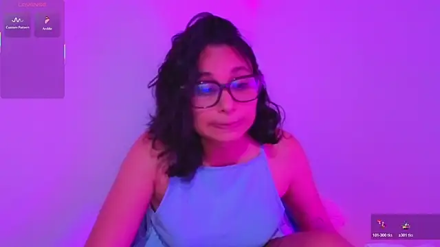 Cuteprincess21 online show from October 23, 2025, 11:46 pm