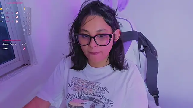 Cuteprincess21 online show from November 7, 2025, 11:49 pm