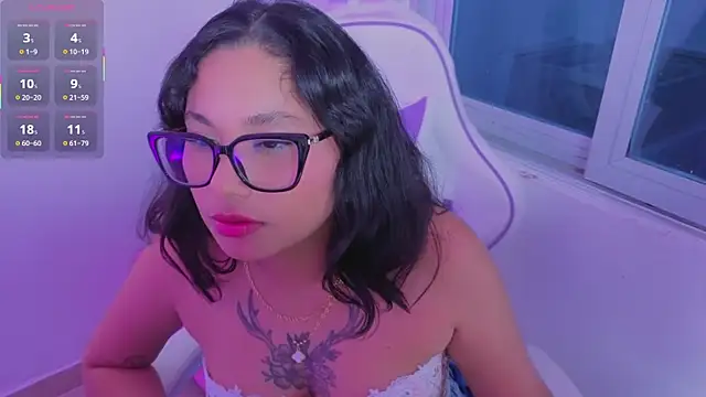 Cuteprincess21 online show from December 18, 2025, 2:06 am