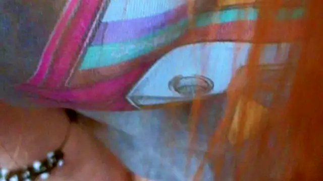 CutieGinger online show from November 27, 2025, 3:25 pm