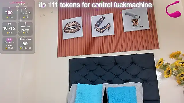 Cristale69 online show from April 10, 2026, 7:40 pm