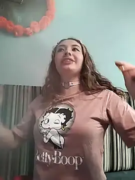 chubby vanniie  online show from January 16, 2025, 2:08 pm