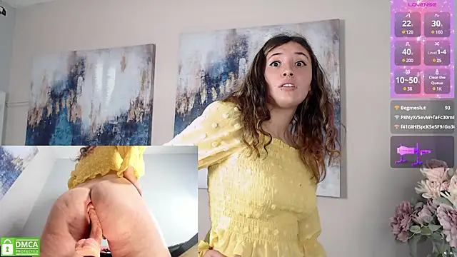 chubby vanniie  online show from February 28, 2025, 1:26 am